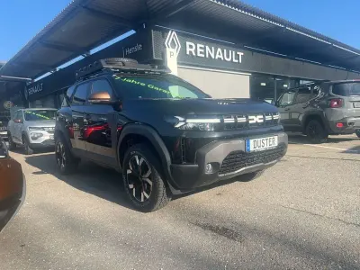 Neu Dacia Duster 131 PS (96 kW) 2026 Perlmuttschwarz metallic (sch SUV