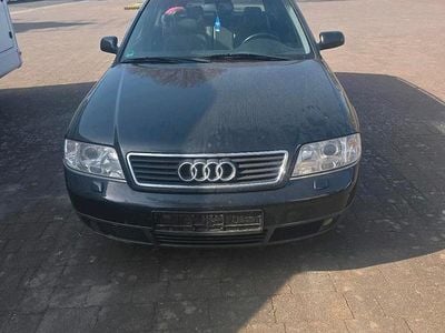 Gebraucht Audi A6 165 PS (121 kW) 1998 Schwarz Kombi