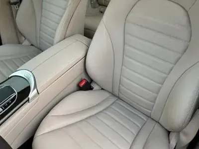Gebraucht Mercedes GLC300e 306 PS (225 kW) 2020 Schwarz SUV