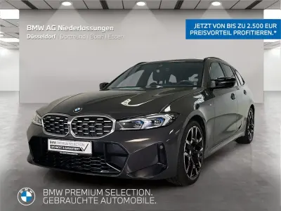 Gebraucht BMW M340 M Sport 387 PS (284 kW) 2025 Grau Kombi