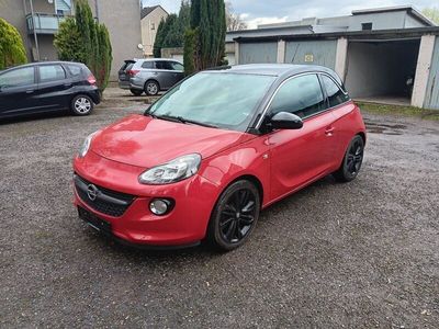 gebraucht Opel Adam 1.2 Slam Sondermodell