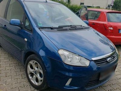 gebraucht Ford C-MAX 1.8 Benziner