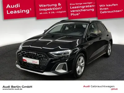 Gebraucht Audi A3 e-tron Ambiente 204 PS (150 kW) 2025 Mythosschwarz metallic Kleinwagen