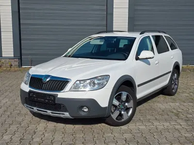 Gebraucht Skoda Octavia