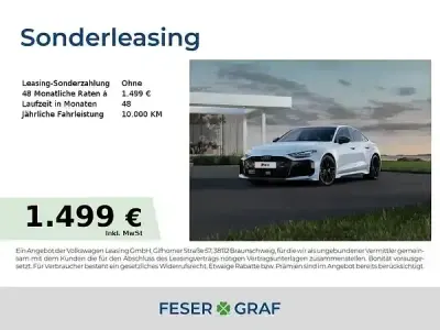 Neu Audi S5 Ambiente 639 PS (469 kW) 2026 Individuallackierungen audi exclusive Limousine