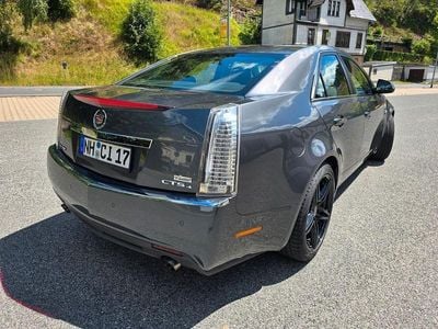Cadillac CTS