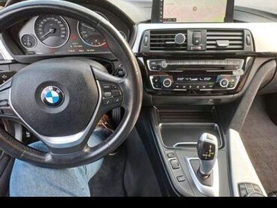 gebraucht BMW 420 d Bau Jahr 2017