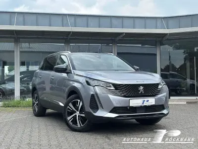 Gebraucht Peugeot 5008