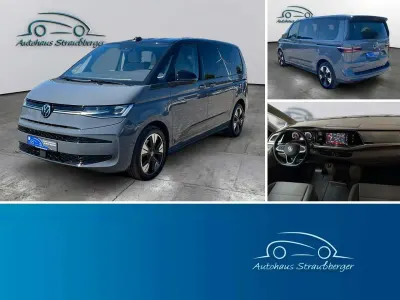 Gebraucht VW Multivan Edition 150 PS (110 kW) 2025 Schwarzkeine angabe Van / Kleinbus