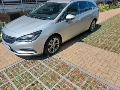 Gebraucht Opel Astra