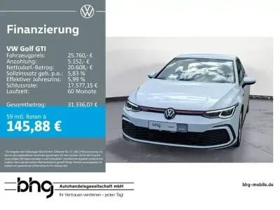 Gebraucht VW Golf VIII