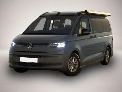 Neu VW California California 150 PS (110 kW) 2026 Grau Van