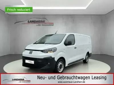Occasion Fiat Scudo 177 ch (130 kW) 2024 Blanc Van