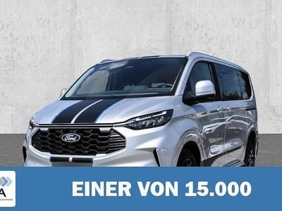 Neu Ford Tourneo Custom Sport 170 PS (125 kW) 2026 Metallic Van