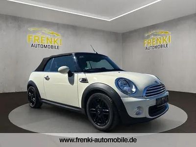 Second-hand Mini One Cabriolet 98 CP (72 kW) 2015 Bej Cabrio