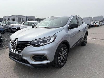 Gebraucht Renault Kadjar Bose Edition 140 PS (102 kW) 2019 Grau SUV