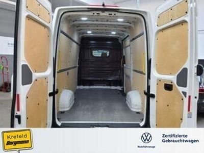 gebraucht VW Crafter 35 Kasten TDI MRHD L2H2 Klima+PDC+RFK+NAVI+++