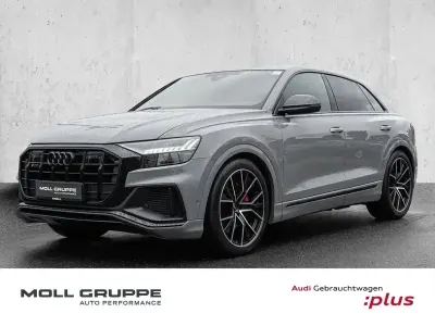 Second-hand Audi SQ8 Competition 507 CP (372 kW) 2023 Gri SUV