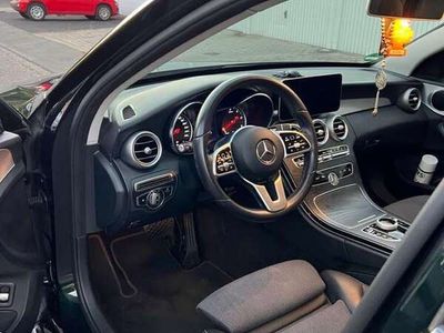 gebraucht Mercedes C220 C 220T d (205.214)