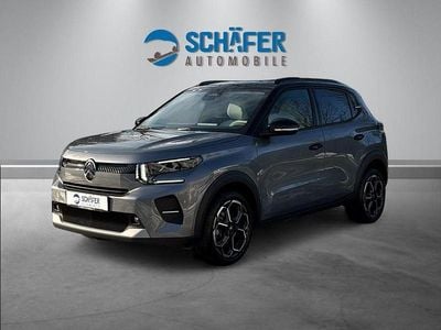 Gebraucht Citroën C3 101 PS (74 kW) 2025 Grau SUV