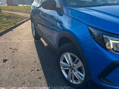 Gebraucht Opel Grandland X Enjoy 131 PS (96 kW) 2023 Blau SUV