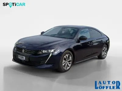 Gebraucht Peugeot 508