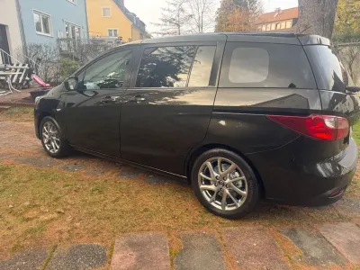 Usata Mazda 5 Center-Line 116 CV (85 kW) 2011 Marrone Monovolume