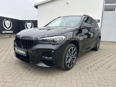 Gebraucht BMW X1 M Sport 190 PS (139 kW) 2020 Schwarz SUV