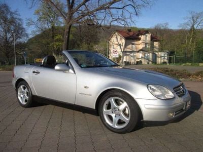Mercedes SLK200