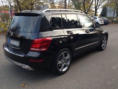 gebraucht Mercedes GLK220 CDI (BlueEFFICIENCY) 7G-TRONIC