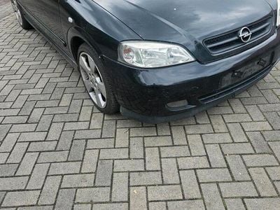 Opel Astra Cabriolet