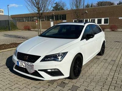 gebraucht Seat Leon ST 2.0 TSI 4Drive OPF DSG Cupra