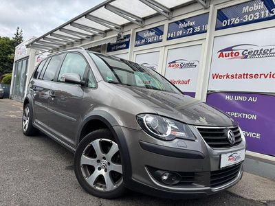 VW Touran Cross