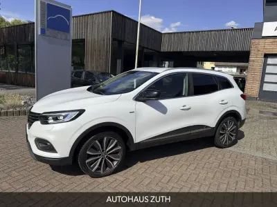 Gebraucht Renault Kadjar Bose Edition 159 PS (116 kW) 2019 Weiß SUV