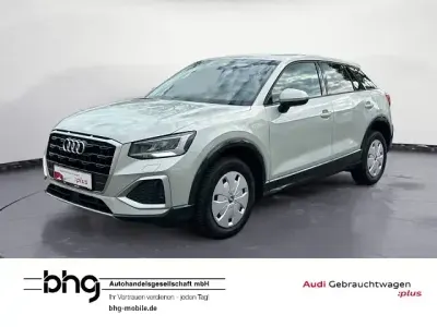 Gebraucht Audi Q2 Advanced Plus 116 PS (85 kW) 2025 Silber SUV