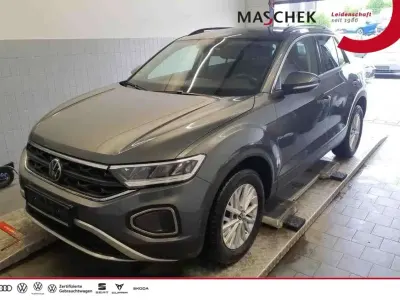 Gebraucht VW T-Roc Life 150 PS (110 kW) 2022 Indiumgrau metallic SUV