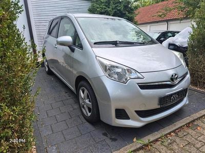 Toyota Verso-S