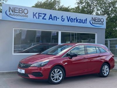 gebraucht Opel Astra Sports Tourer Elegance Start/Stop Navi