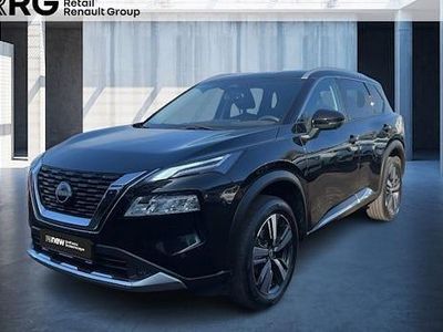 Gebraucht Nissan X-Trail Tekna 163 PS (119 kW) 2024 Schwarz SUV