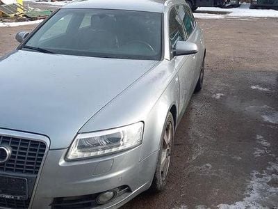 Gebraucht Audi A6 Business 179 PS (131 kW) 2008 Grau Kombi