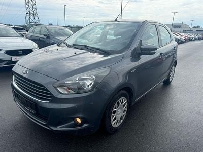 Ford Ka Plus