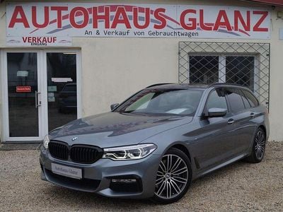 Usata BMW 540 M Sport 340 CV (250 kW) 2018 Blu Station wagon