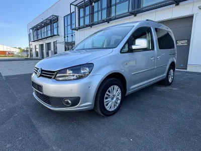 Gebraucht VW Caddy