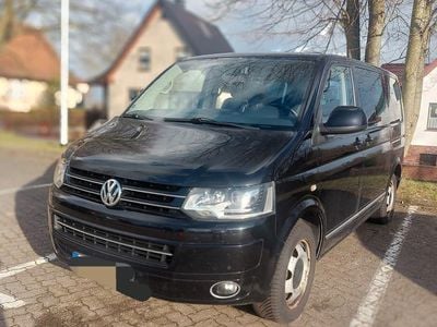 Usata VW T5 179 CV (131 kW) 2013 Nero Furgone