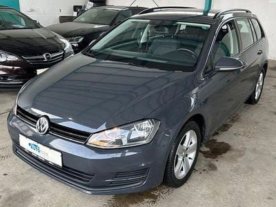 Gebraucht VW Golf VII Comfortline 110 PS (80 kW) 2015 Grau Kombi