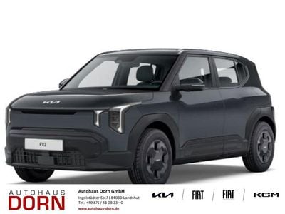 Neu Kia EV2 Air 108 kW (147 PS) 2026 Wolfgrau SUV