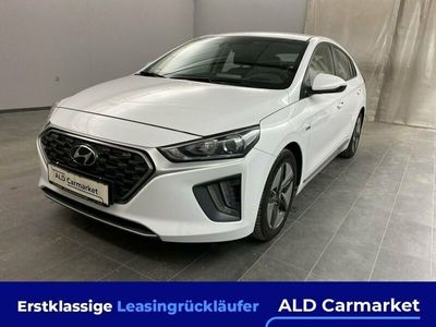 gebraucht Hyundai Ioniq Hybrid 1.6 GDI Trend Limousine 5-türig Automatik 6-Gang