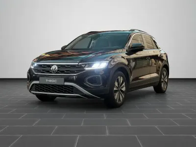 Używany VW T-Roc 150 KM (110 kW) 2025 Czarny SUV