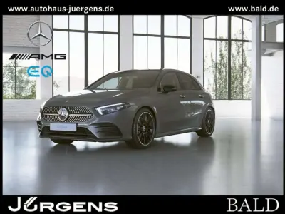 Gebraucht Mercedes A250 AMG 224 PS (164 kW) 2021 Grau Limousine