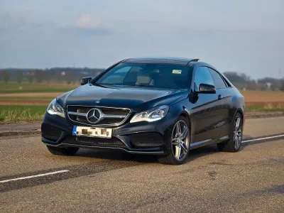 Gebraucht Mercedes E350